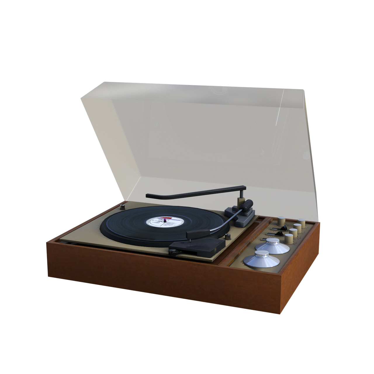 andover record player