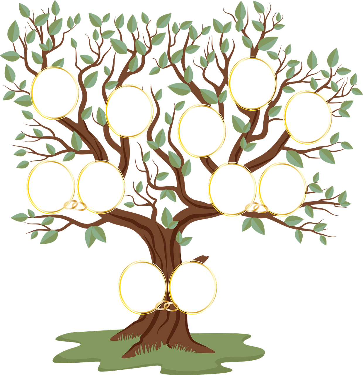 bancroft family tree