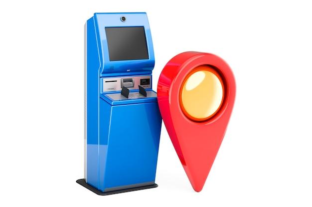 atm gps tracking device