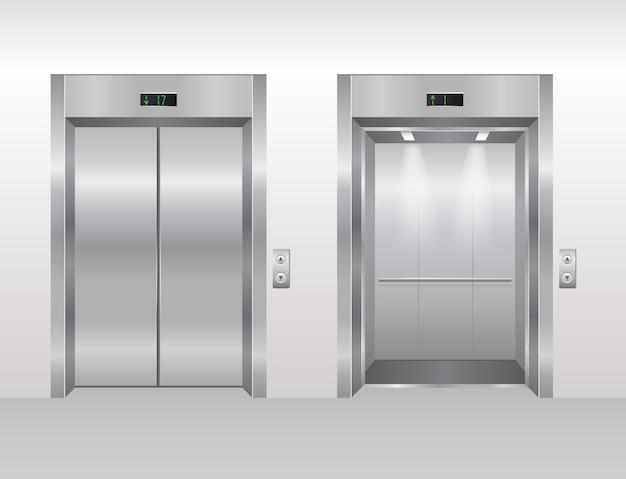 elevator auto in rate