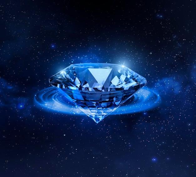 cosmic diamond