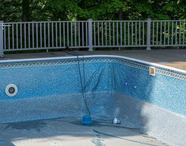 cost of inground pool in virginia