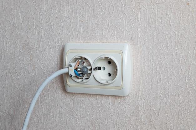 cost to install a 50 amp outlet