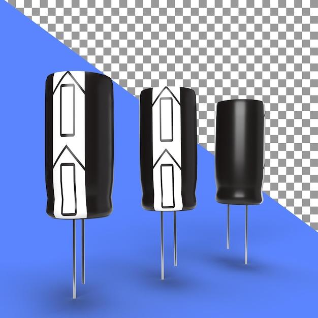 new capacitor