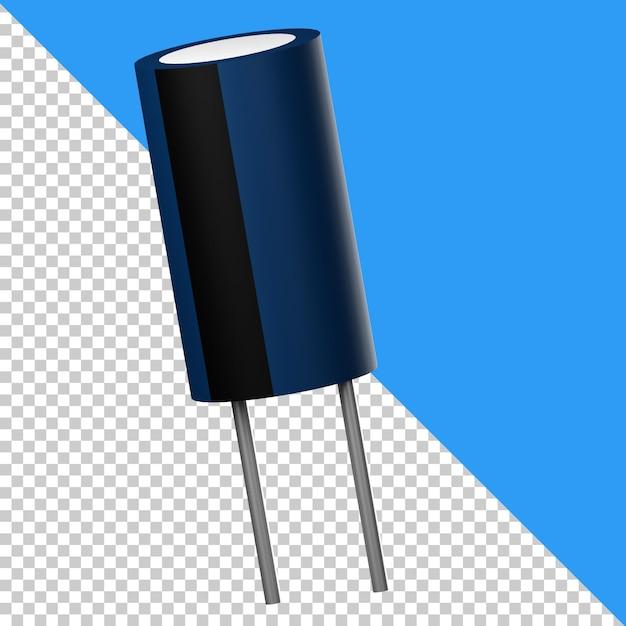 new capacitor
