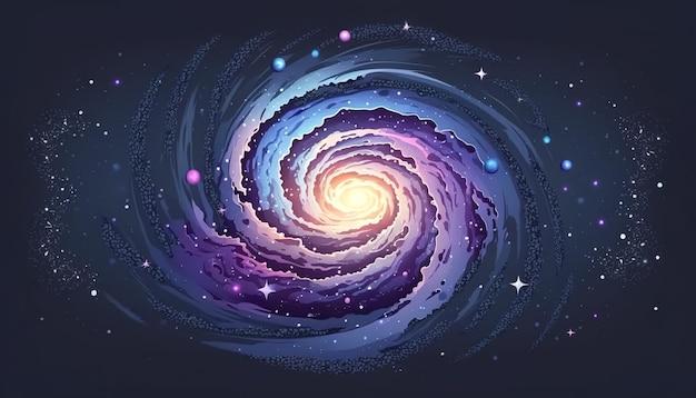 galaxy vortex