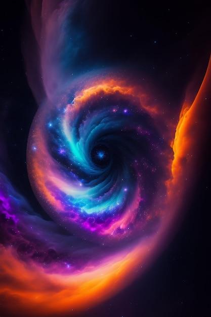 galaxy vortex