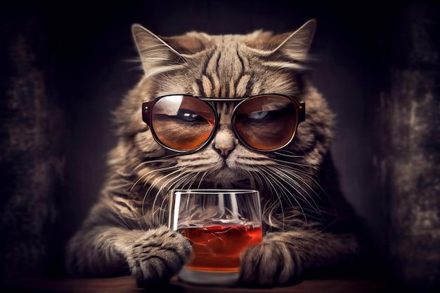 bodega cat drink