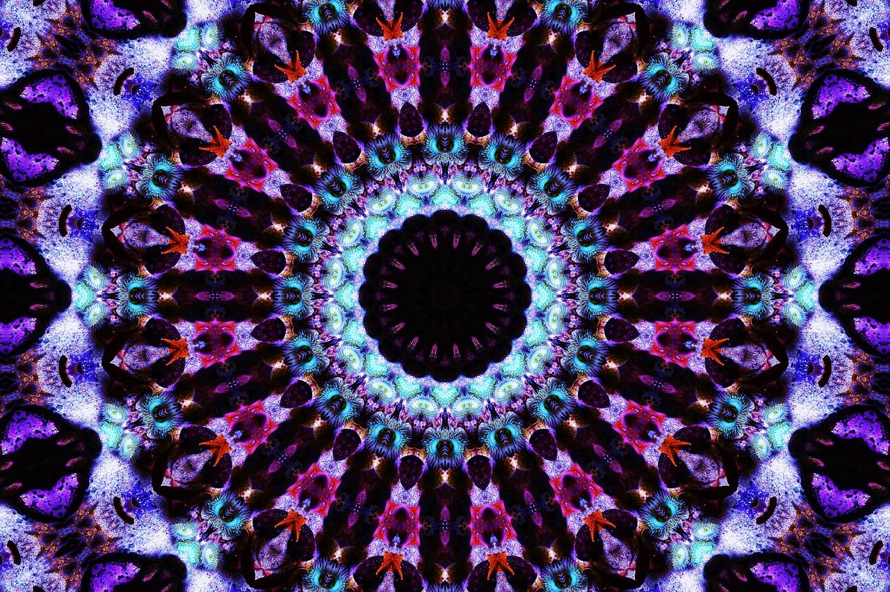kaleidoscope spiritual meaning