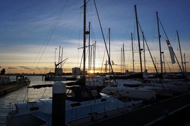 oldest yacht clubs in america