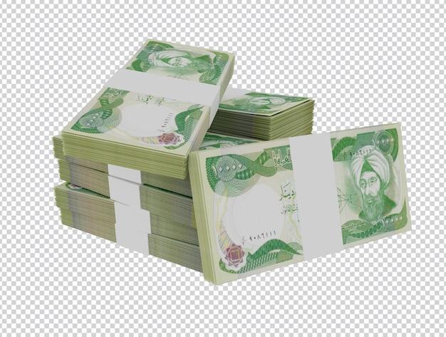 1 million iraqi dinar to usd