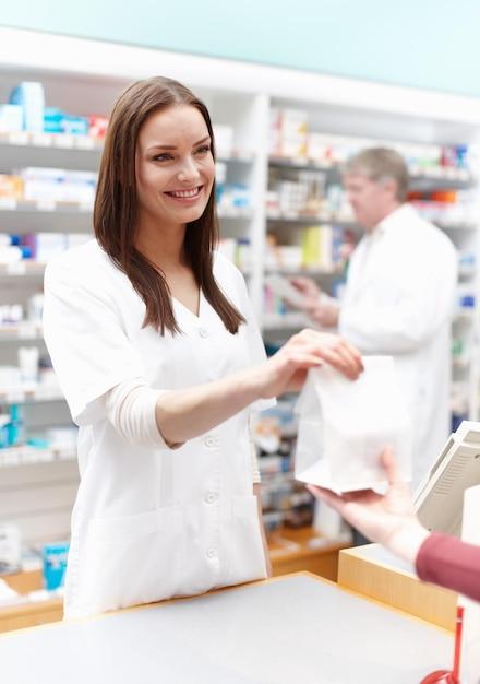 why is there a shortage of pharmacists