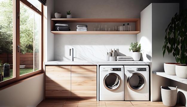 dream laundry rooms