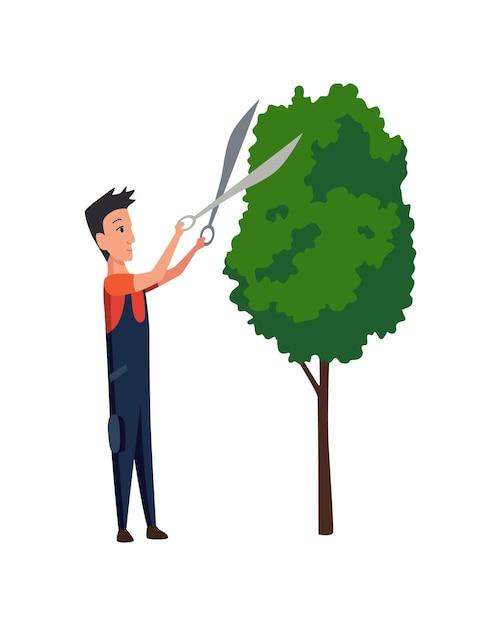 tipping tree trimmers