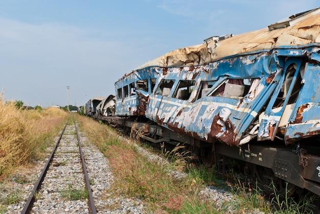 train accident lawsuit