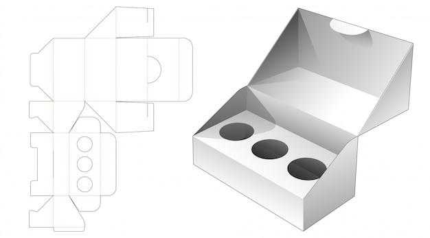 types of packaging inserts