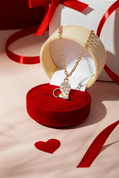 valentine's day jewelry ads