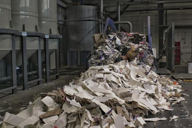 waste management automation