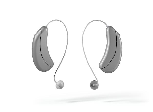 water resistant hearing aids