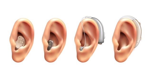 water resistant hearing aids