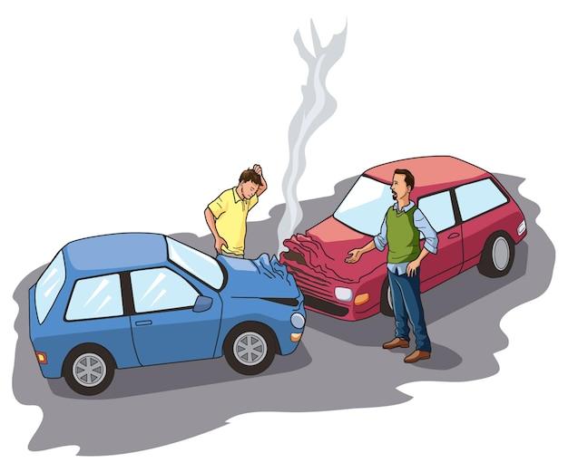 what is considered a major car accident