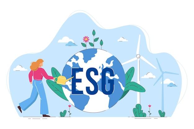 what is esg and dei