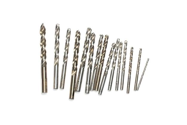 what size drill bit for termite treatment
