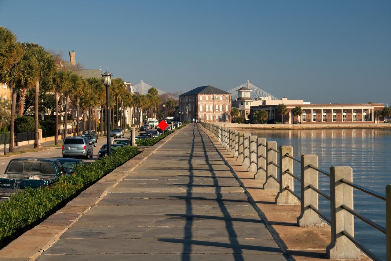 what to do in charleston sc in january