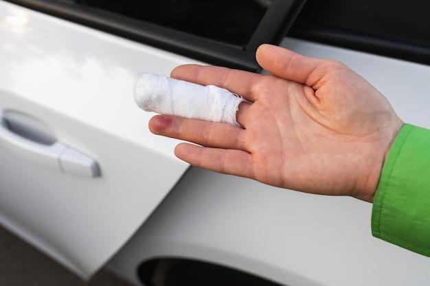 what type of attorney handles car accidents