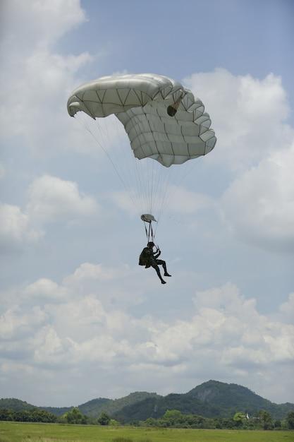 who packs your parachute