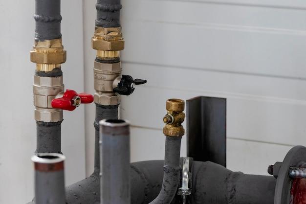 who to call to install gas line