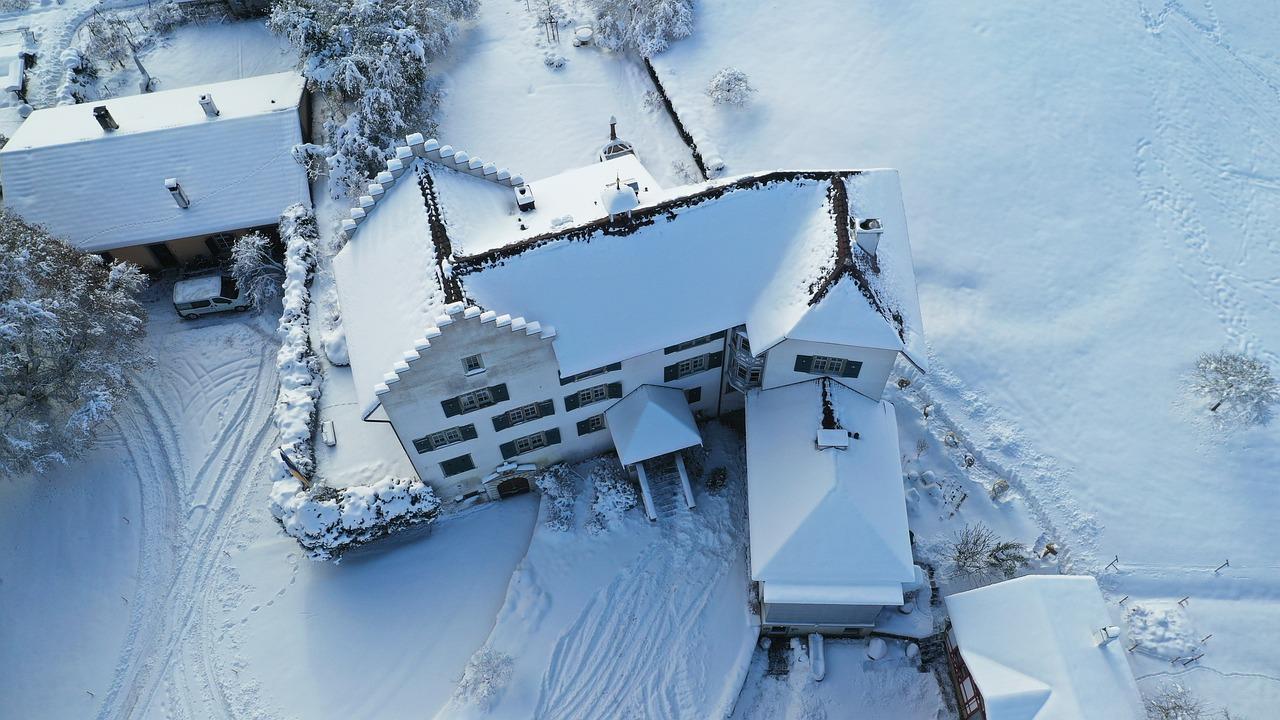 winter villas