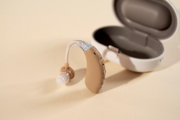 itc rechargeable hearing aid