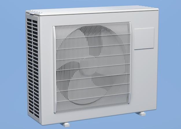 ac with water cooled condenser