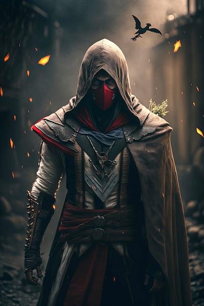 Are all Assassins Creed games connected?