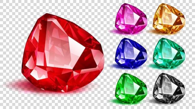 Is Ruby and Sapphire both female?