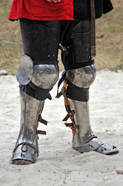 armor for legs