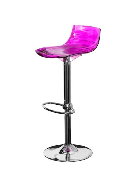 bar stools pink whitney