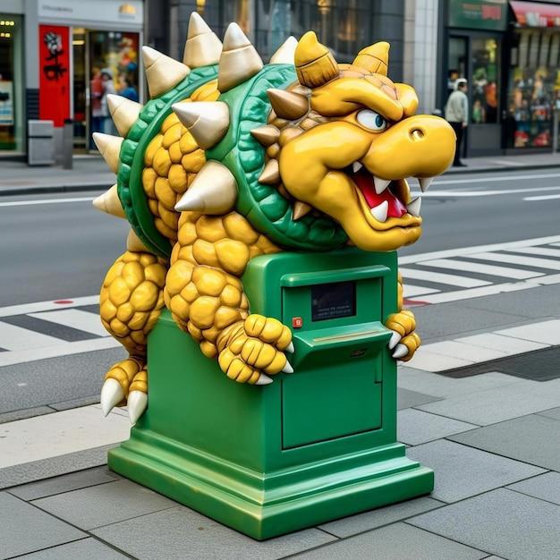 Are Bowser and King Koopa the same?