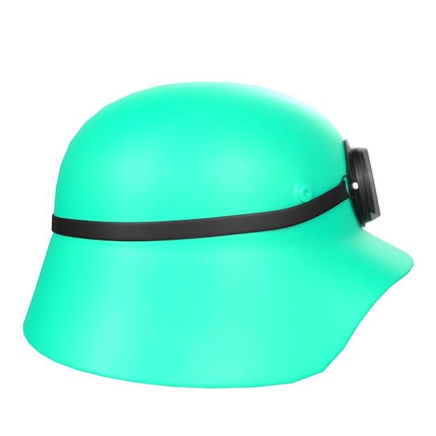 bucket helmets