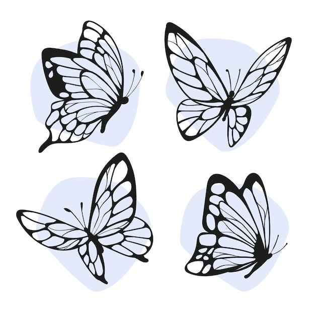 butterfly nickname