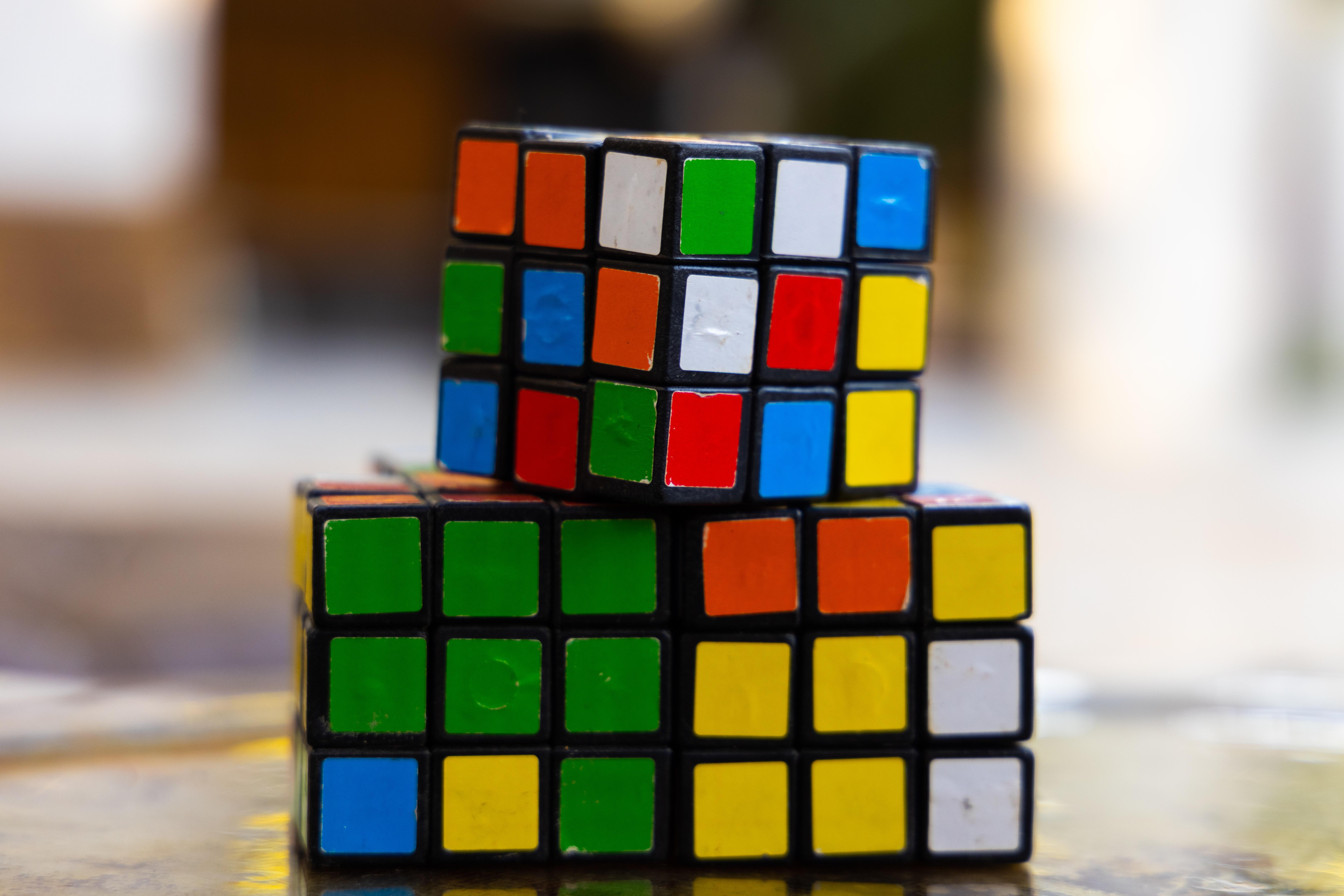 Can the average person solve a Rubik's Cube?