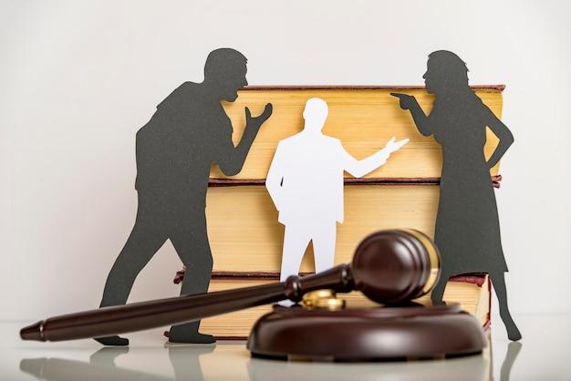 can you file for legal separation in texas