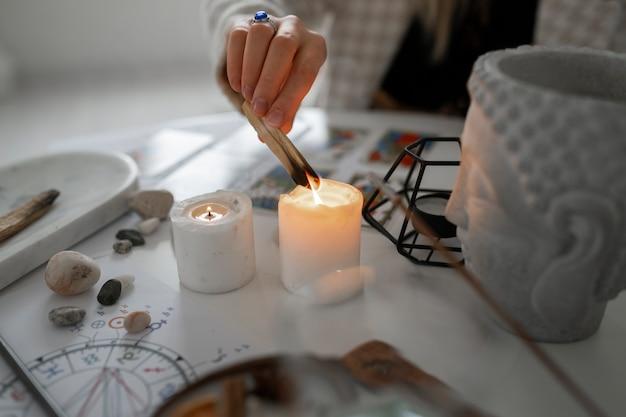 candle making class dallas