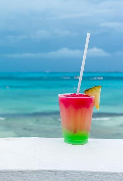 caribbean sea cocktail