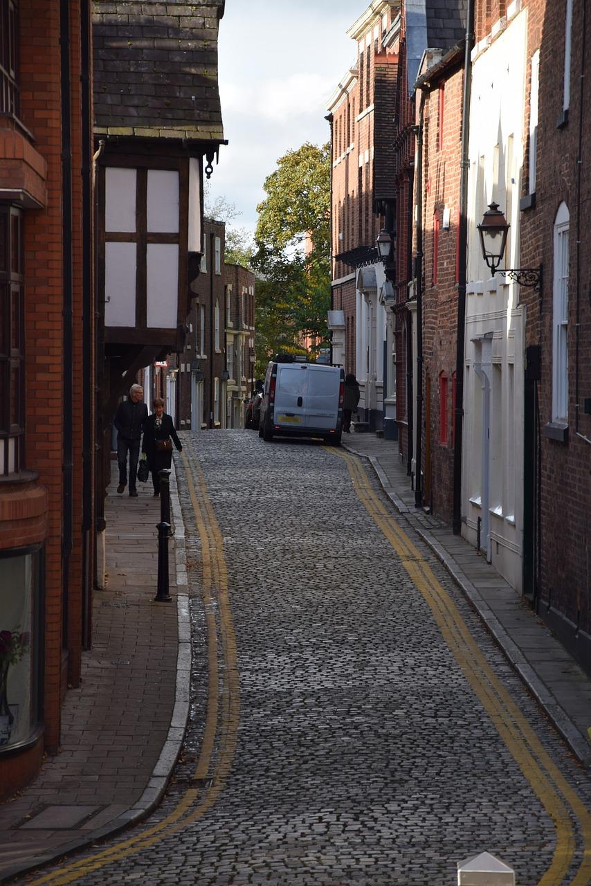 chester streets