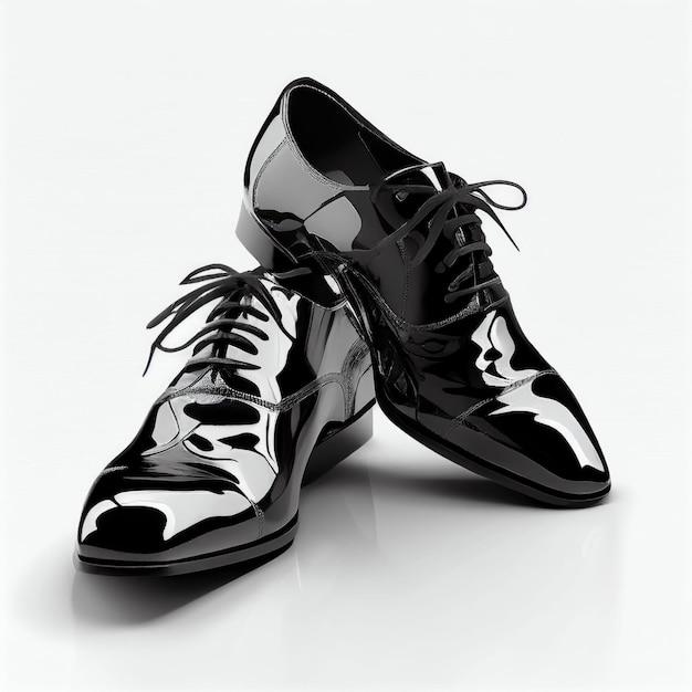 chrome shoes