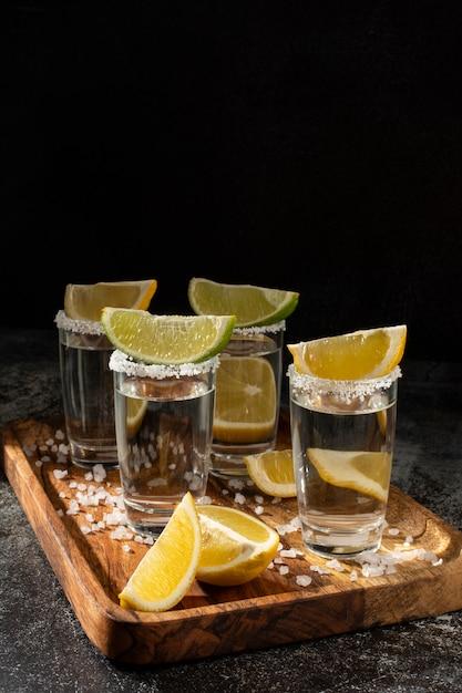 corralejo tequila reposado mixed drinks