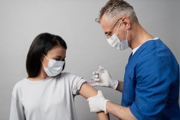 dental hygienist covid vaccination requirements