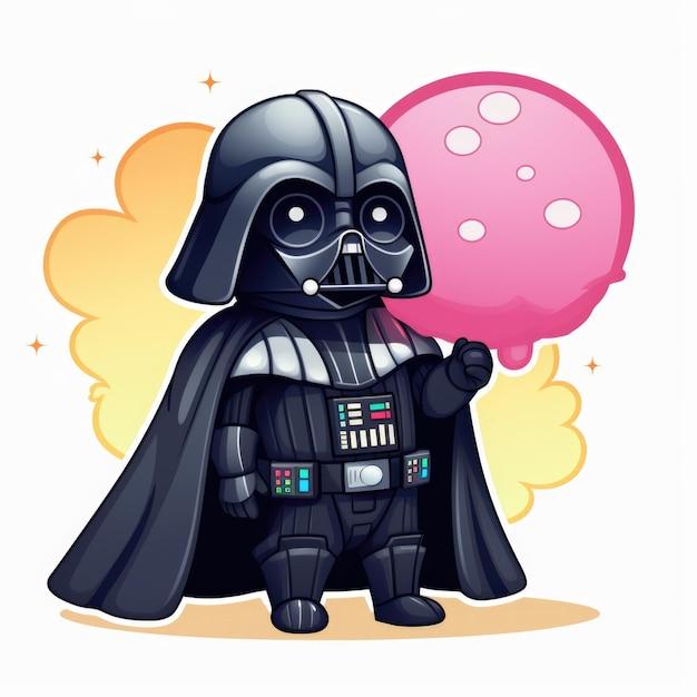 Did Darth Vader love Padme?